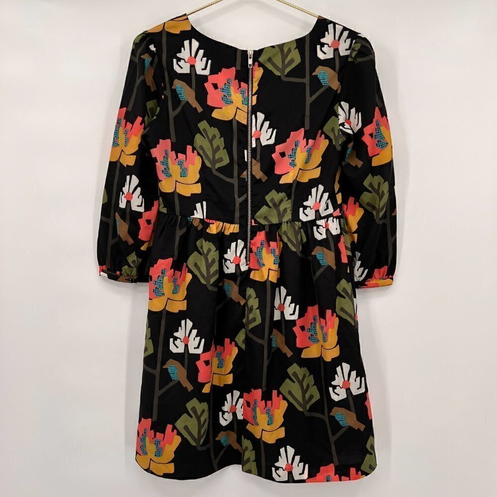 FOSSIL Colorful Pattern Dress - Picture 2 of 8